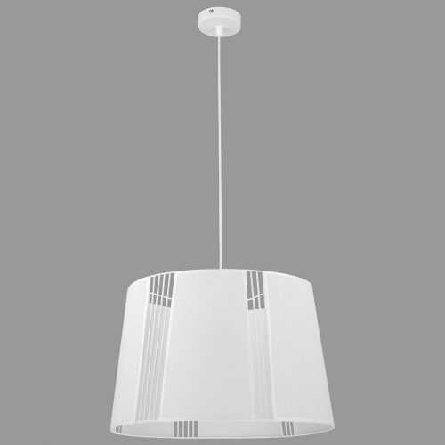 Svítidlo Carmen white 1776 LW1