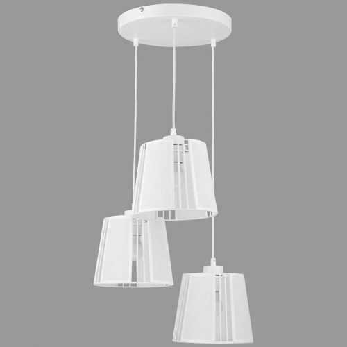 Svítidlo Carmen white 1777 LW3