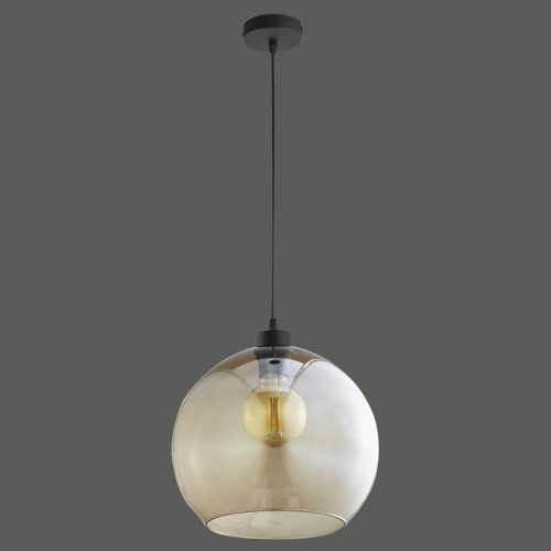 Svítidlo Cubus brown 3161 LW1