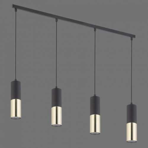 Svítidlo Elite black 4367 LW4