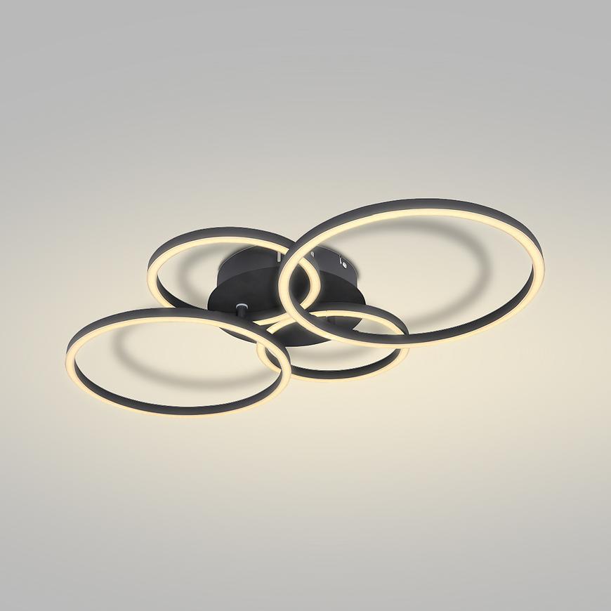 Svitidlo Led 67233-40S 65X40 3000K Merkury Market