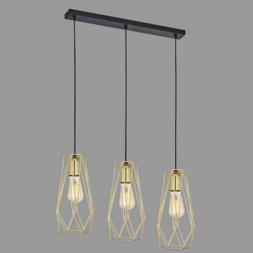 Svítidlo Lugo gold 2698 LW3