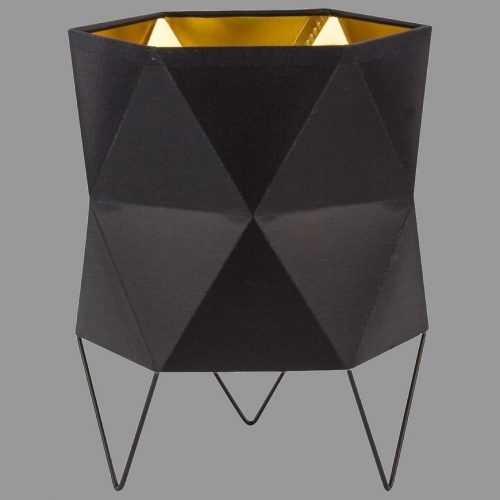 Svítidlo Siro black/gold 3052 LB1