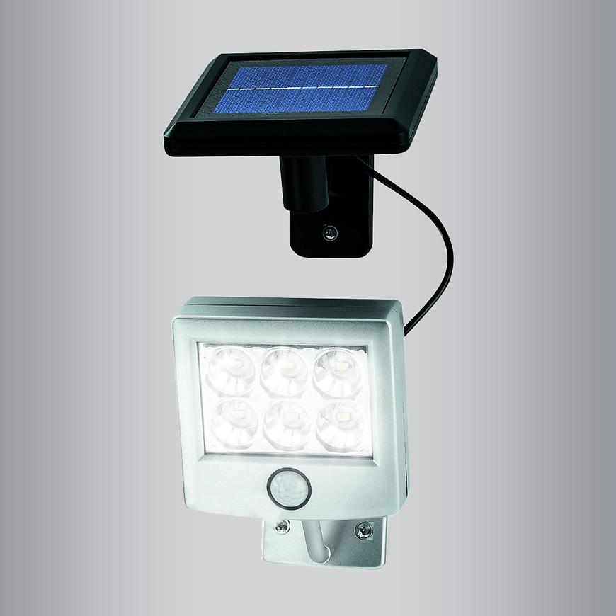 Svitidlo Solar 315854 6500K 150LM Baumax