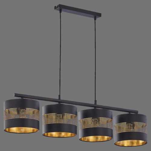 Svítidlo Togo black 3213 LW4