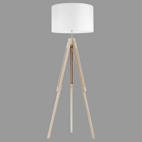 Svítidlo Trevir Wood white 5041 LP1