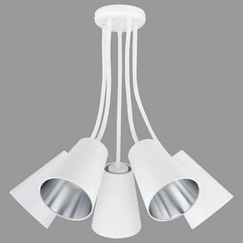 Svítidlo Wire silver 3242 LW5