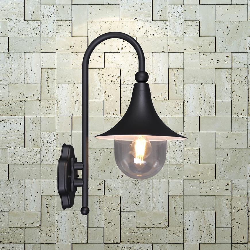 Svítidlo boston K-8130 černá LK1