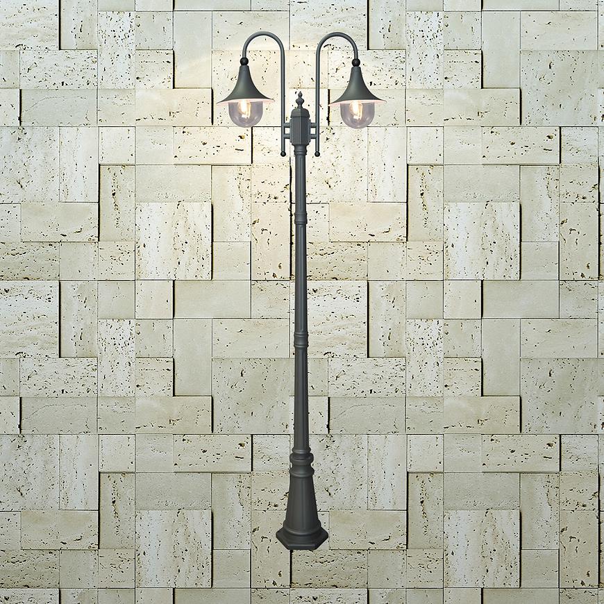 Svítidlo boston K-8132 černá LP2