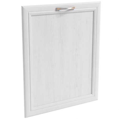 Sycylia Dvířka Na Vestavnou Myčku Mdf 713x596 Bílá/Borovice Andersen Baumax