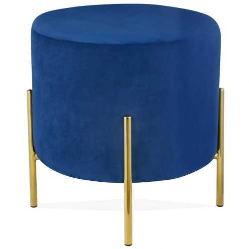 Taburet Muz -205 modrý Baumax