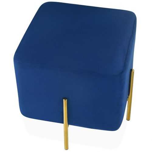 Taburet Muz -206 modrý Baumax