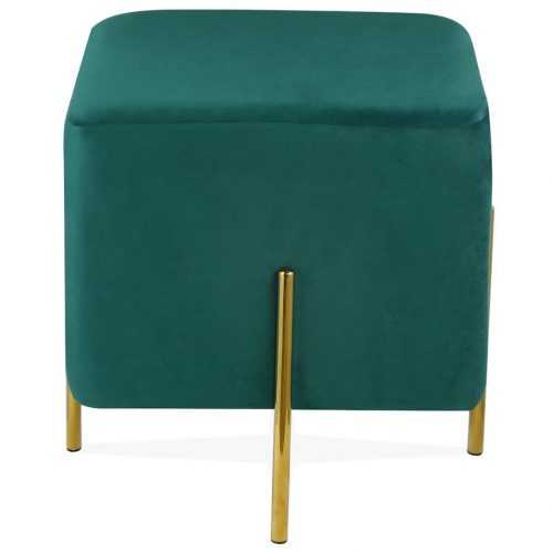 Taburet Muz -206 zelená Baumax