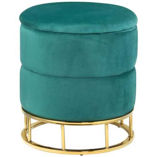 Taburet Muz -207 zelená Baumax