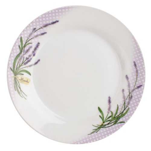 Talíř dezertní 19cm Levandule 60113l01 Baumax