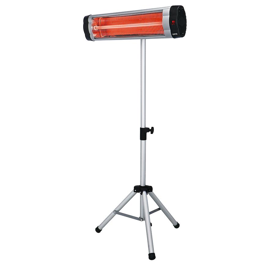 Terasovy ohrievac TH3000RS 3000W Baumax