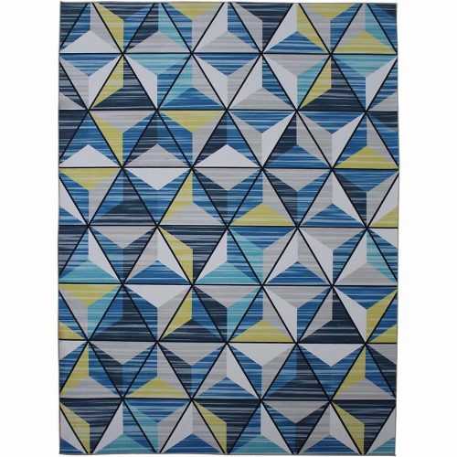 Tištěný koberec 3dp-6 1