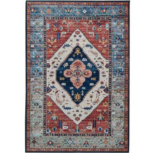 Tištěný koberec Chenille Print Rug 1