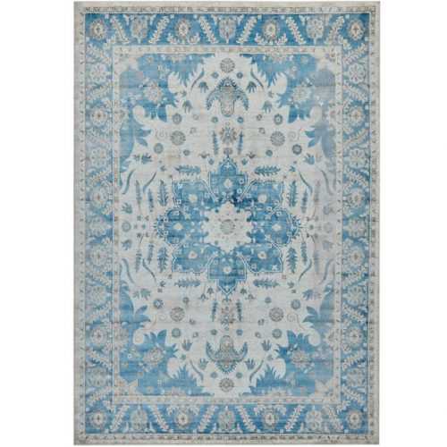 Tištěný koberec Chenille Print Rug 1
