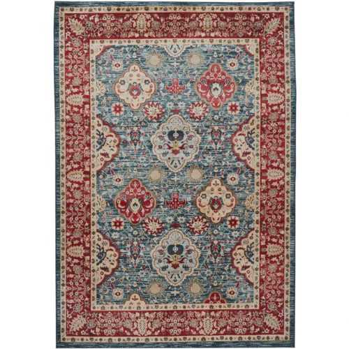 Tištěný koberec Chenille Print Rug 1