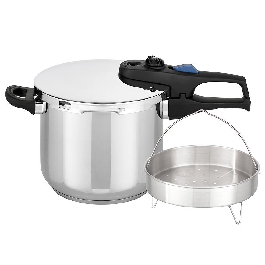 Tlakový hrnec s vložkou ELO 6l Praktika XL 9928626 Baumax