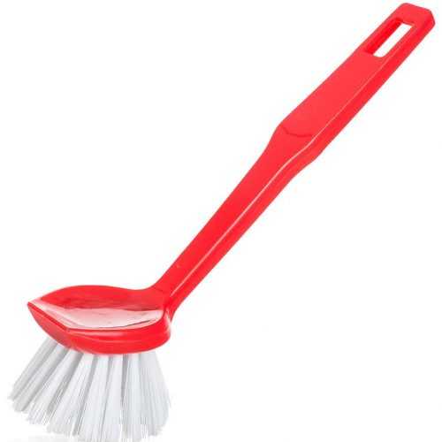 Toaletní kartáč economy 19cm Baumax