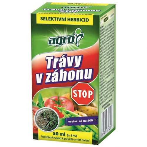 Trávy v záhonu STOP 50 ml Baumax