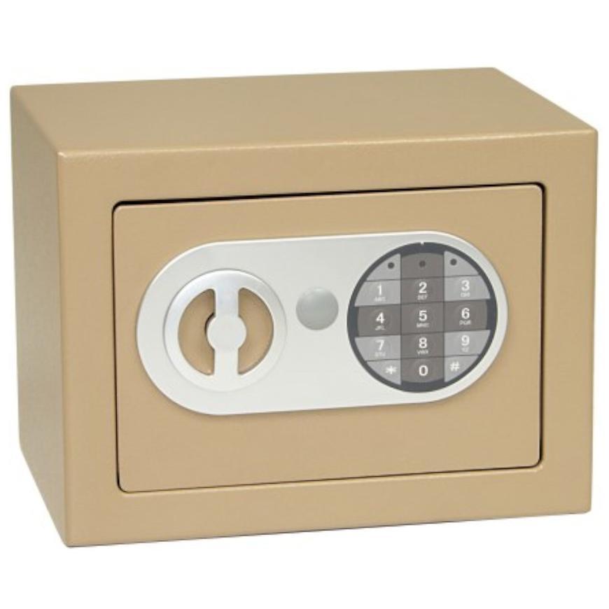 Trezor Elektr. Zámek 230x170x170mm Rs.17.Edn.H Richter Czech