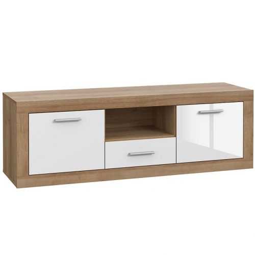 Tv Stolek Baccio 148cm Dub Riviera Baumax