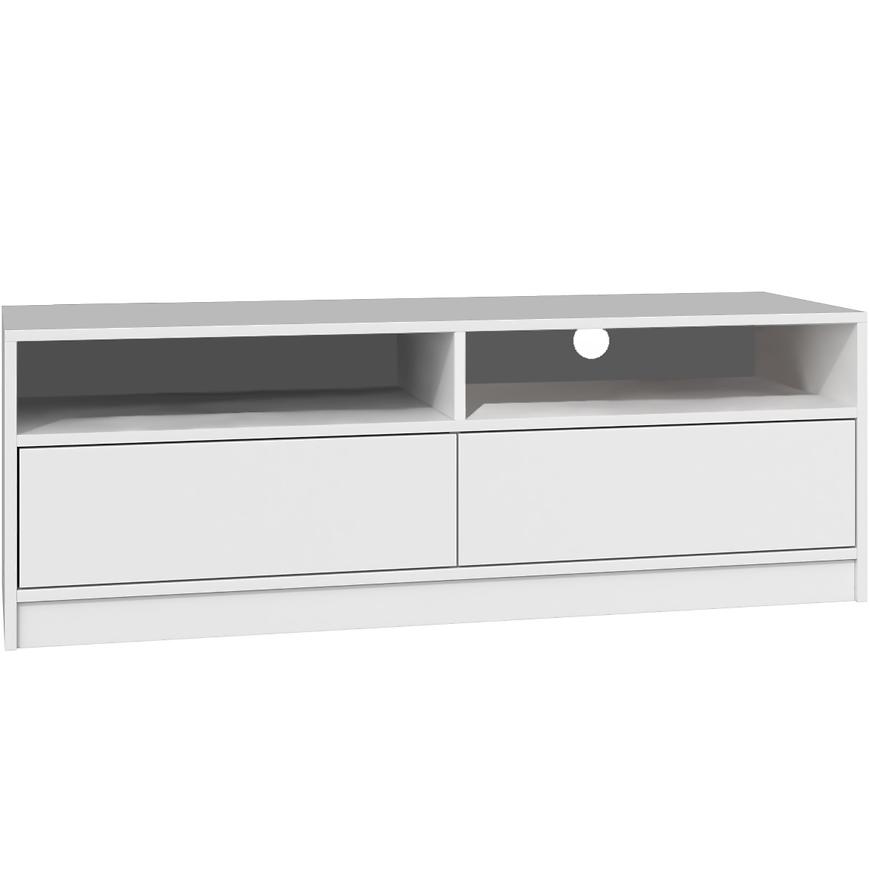 Tv Stolek Karo 120 Bílý Mat Baumax