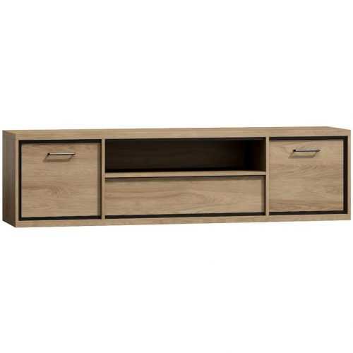 Tv Stolek Mediolan 181cm Natural Hikora Baumax