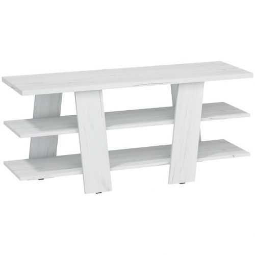 Tv Stolek Via Craft Bílý Baumax