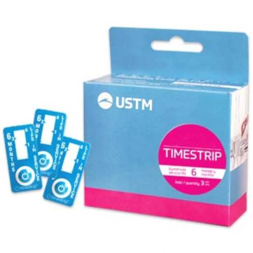 USTM Indikátor výměny kazety 12 m sada 3 ks USTM