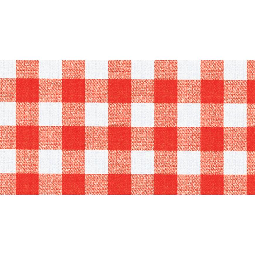 Ubrus Avanti Rot-Weiss 385-9018 140cmx20m Baumax