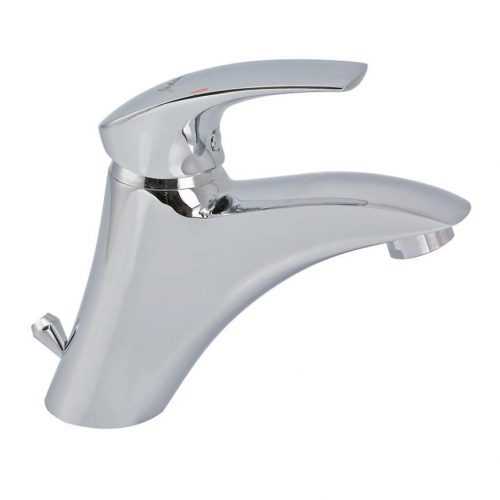 Umyvadlová baterie s výpustí Metalia 57 chrom NOVASERVIS 57002