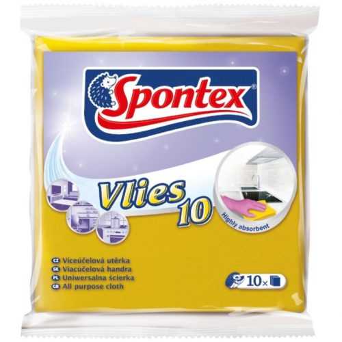 Utěrky univerzální Vlies - 10 ks. Spontex Baumax