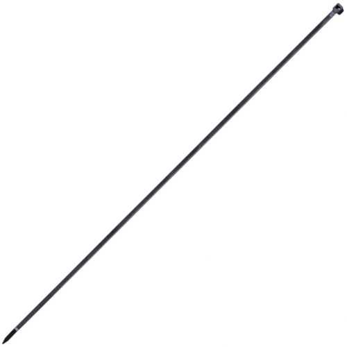 Vázací pásky 3.6 x 200 mm černé