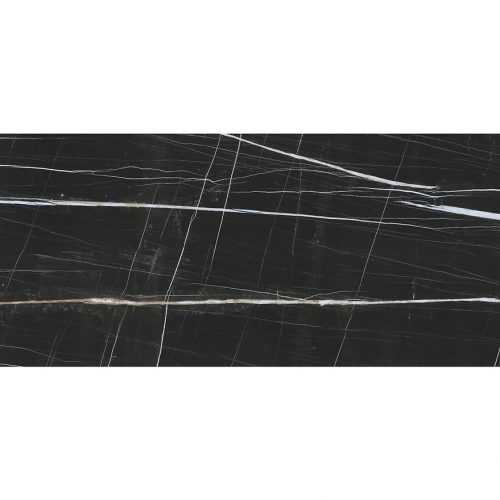 Velkoformatova dlažba Titanium Black Pulido 120/260 Baldocer