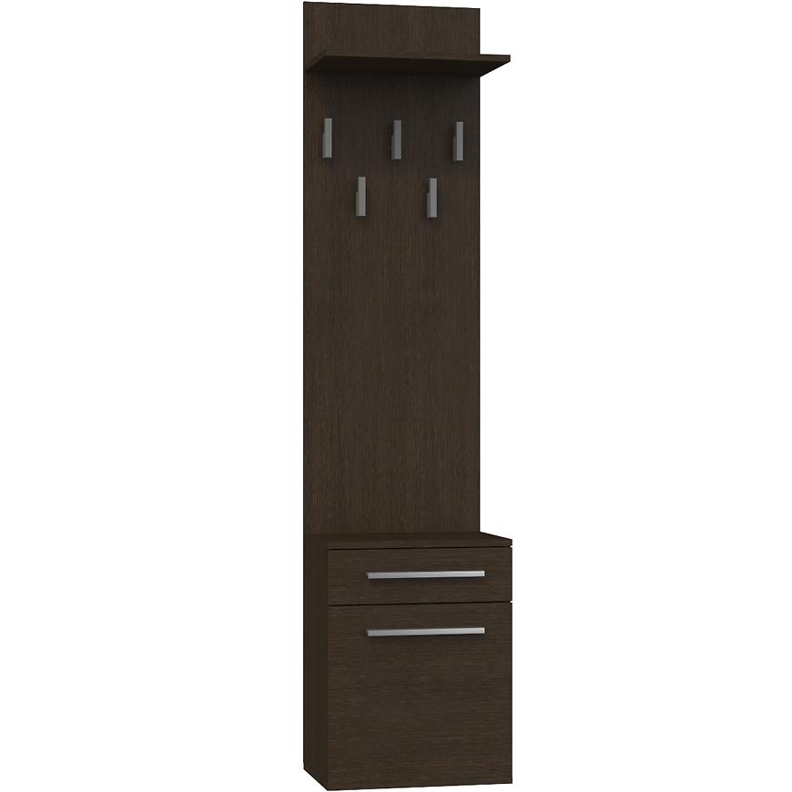 Věšák Duo Wenge Baumax