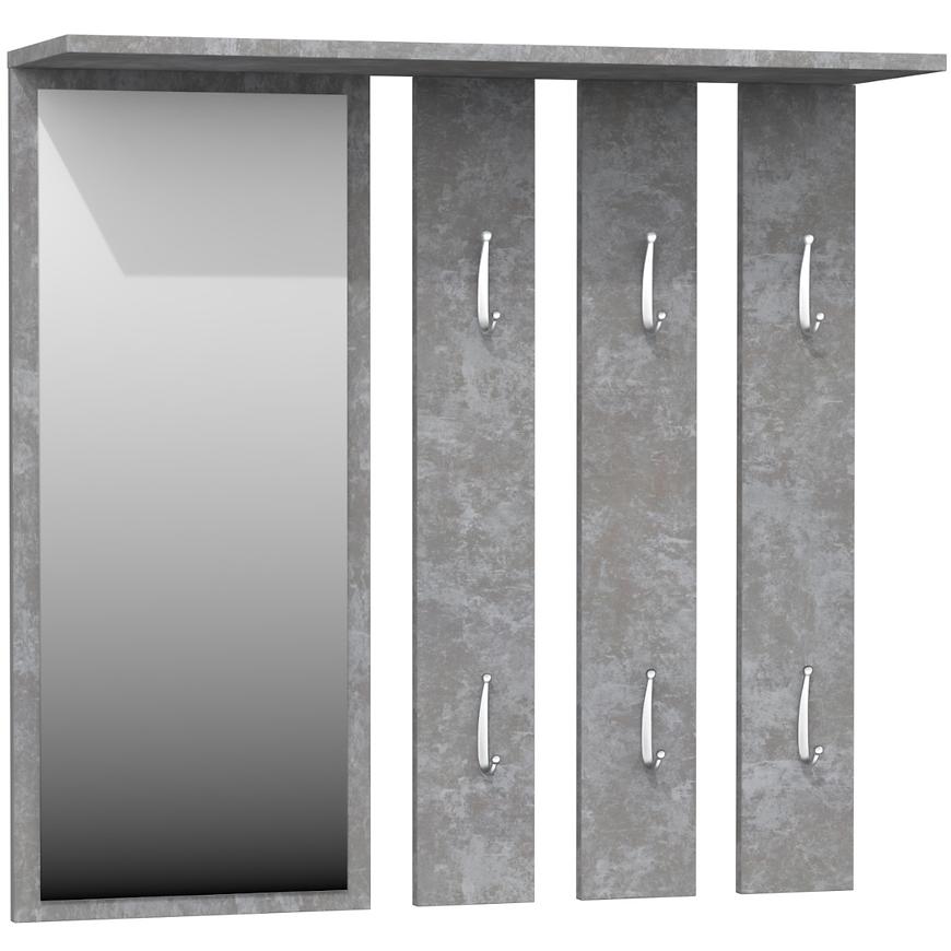 Věšák Opal Beton Baumax