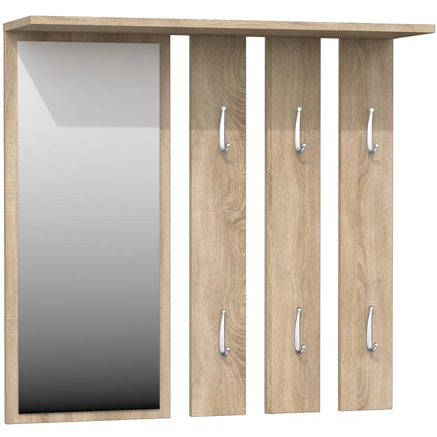 Věšák Opal Dub Sonoma Baumax