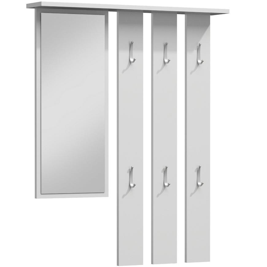 Věšák Paris Bílý Baumax