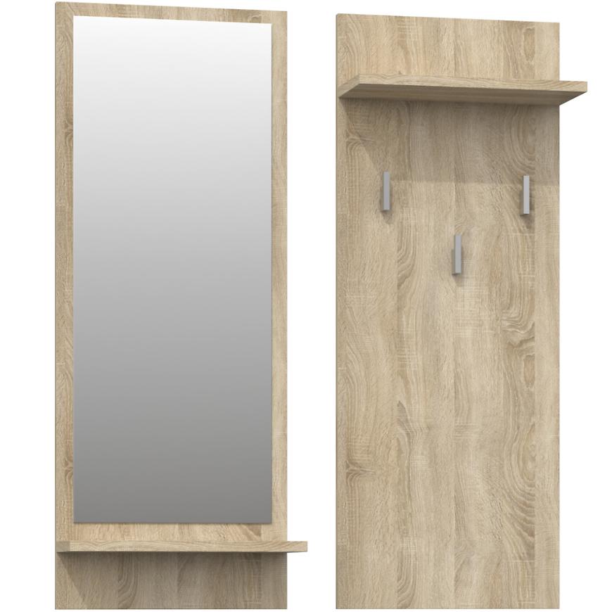 Věšák Riva Dub Sonoma Baumax