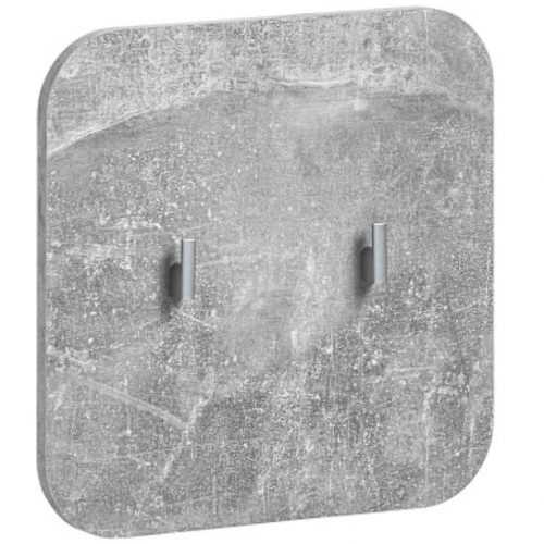 Věšák Wally Typ10 Atelier/Bílý Lesk Baumax