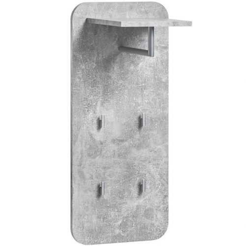 Věšák Wally Typ13 Atelier/Bílý Lesk Baumax