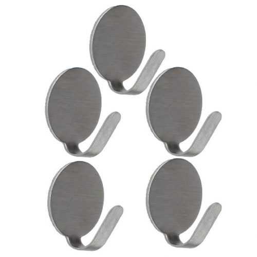 Věšák nerez Sake 5ks crl Baumax