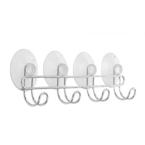 Věšák s přísavkami P04 Baumax