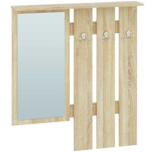 Věšáky Orlando 03 90cm Sonoma Baumax