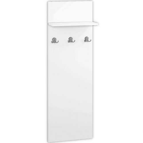 Věšáky Orlando 06 46cm Bílý Baumax