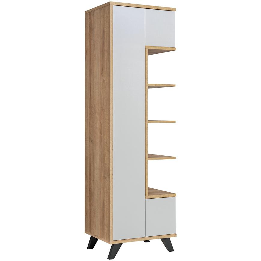 Vitrína Vysoká Bogota P.Gray/Riviera Rvpg Ba Wsw Baumax